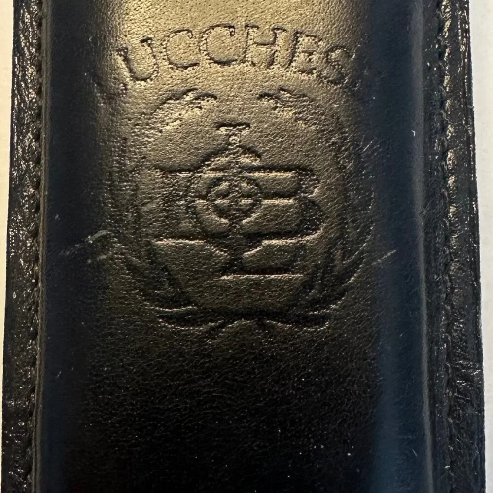 New Lucchese Magnetic Money Clip
